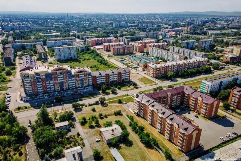 Как выбрать дом для покупки в Черногорске
